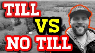 TILL vs NO TILL Farming amp Gardening What’s the Difference [upl. by Ibmat]