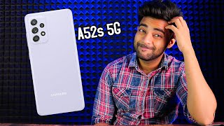 Samsung A52s 5G My opinion  Price jada hai [upl. by Gwendolin589]