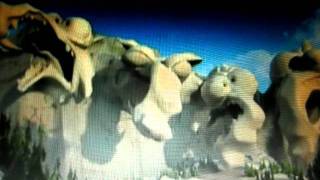 Ice Age 4 Continental Drift  Sneak Peek Teaser  OFFICIAL 1080p HD [upl. by Anaejer]