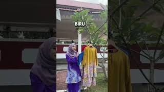 Tengah mencari Baju Kurung Pahang ke tu haa⁉️🫣 noorarfa senyumankebahagiaanmu [upl. by Nayar]