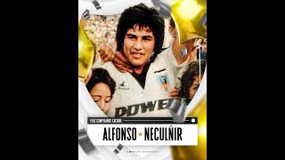 MH MI HISTORIA ALFONSO NECULÑIR quotEL ARAUCANO QUE JUGÒ EN COLO COLOquot IMPACTANTE HISTORIA UN CRACK [upl. by Anidal]