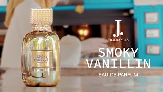 Smoky Vanillin  J Fragrances [upl. by Pris369]