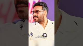 Ajay Devgan on his old Hairstyle 🔥😯podcast ajaydevgan bollywood movies shorts‎TheLallantop [upl. by Euqinommod]