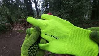 Sealskinz Gloves Review [upl. by Friedly]