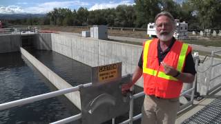 Wastewater Treatment Video 7 Effluent disinfection [upl. by Imij]