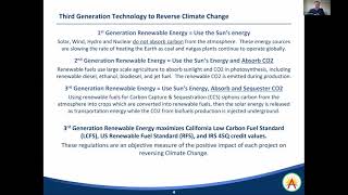 Evercore ISI Roundtable with Aemetis Inc [upl. by Hershell]