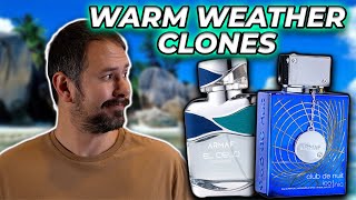 10 BEST Clone Fragrances For Spring amp Summer  Best Cheap Clone Fragrances [upl. by Katha]