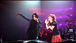 Abingdon Boys School amp Atsushi Sakurai  Dress live [upl. by Burnside]