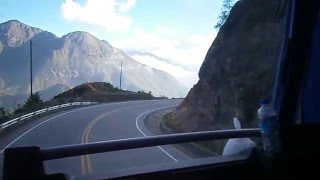 En Ruta Lima Chachapoyas Lima  2 [upl. by Adyht211]