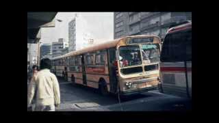 MEXICODF  DOCUMENTAL DE RUTAS DE AUTOBUSES 19502011 HD [upl. by Garwood]