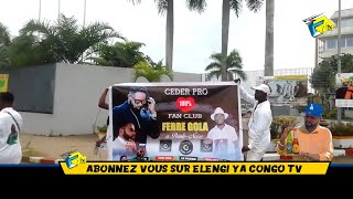 Enfant BENI FERRE GOLA CARNAVAL Ba GOLOIS Ya BRAZZAVILLE POINTE NOIRE Ba YINDISI [upl. by Elladine]