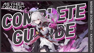 Complete Kagutsuchi Guide for Beginners  Aether Gazer [upl. by Utir]