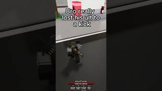 bro was not having it 💀 Roblox Jujustu Shenanigan  roblox jjs jujutsushenanigans [upl. by Varion867]