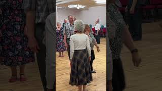 Scottish Country Dancing The Welcome Reel dancescottish scotland dancing scottish dance [upl. by Drais368]