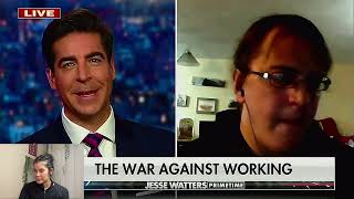 ANTIWORK FOX NEWS INTERVIEW REACTION  rantiwork subreddit interview with mod Doreen Ford [upl. by Mirella]