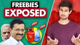 The Truth about Freebie Politics  Right or Wrong  Dhruv Rathee [upl. by Lorinda]