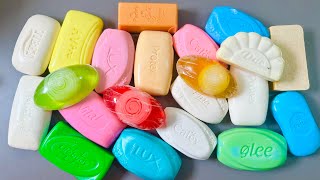 ASMR Soap  Soap Unpacking Haul no talking  Soap Unboxing Relaxing Sound  Soap Craving ASMR [upl. by Imarej305]