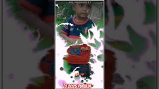 Dj song purulia Debashis Songs dj2825 ffect video [upl. by Devonna]