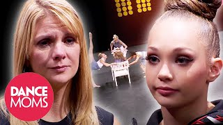 The ALDCs Emotional quotAmber Alertquot Group Dance S4 Flashback  Dance Moms [upl. by Theone967]