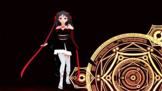 MMD Maware Setsugetsuka [upl. by Piefer]