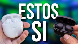 TOP 4 Mejores Audifonos Bluetooth 🎧 que vale la pena COMPRAR en 2024 Auriculares Inalambricos [upl. by Salvay599]