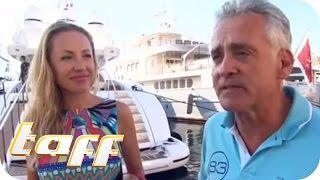 Das MillionärsEhepaar Mucha in SaintTropez  taff  ProSieben [upl. by Anilasor]