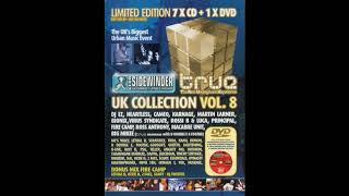 Virus Syndicate amp Big Mikee Sidewinder UK Collection Vol 8 [upl. by Reinar]