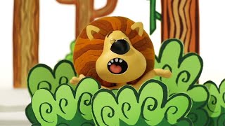 Raa Raa The Noisy Lion  No Sleep Till Bedtime  English Full Episodes  Videos For Kids [upl. by Modesty215]