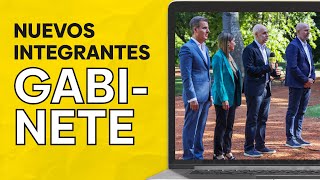 EN VIVO  Anunciamos incorporaciones en el Gabinete [upl. by Liagabba263]