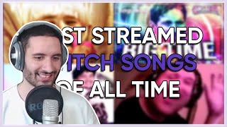 NymN reacts to quotTop 125 Most Streamed Twitch Songs Of All Time [upl. by Kono]