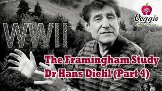 The Framingham Study  Dr Hans Diehl [upl. by Idnas]