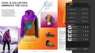 Layer States Affinity Publisher [upl. by Pitzer]