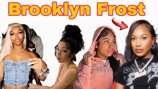 Brooklyn Frost  Lena Davis ⁉️ Brooklyn Misses Jay Cinco Nadia Calls Eli Camm By Mistake ‼️ [upl. by Yenot945]