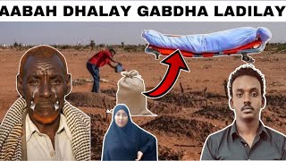 GABDHI HASHIM KUDILAY NAIROBI ABEHED OO HADLAY SIDO KALE SHEGAY HASHIM INU SIXRAY GABDHA INTUSAN DIL [upl. by Pietro722]