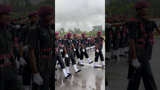 Para sf passing out parade Bangalore 2024 army parasf commando explore [upl. by Nnarefinnej978]