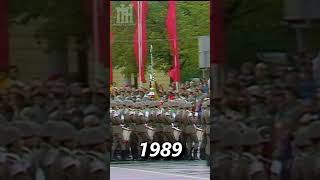 East German Military Band quotSchwenkquot Compilation 198419861989 military germany history [upl. by Oruasi]