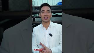 EXCLUSIVE  5in1 challenge with Erik Santos [upl. by Susana]