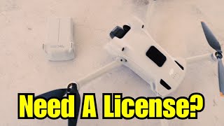 Do You Need A License To Fly A Drone [upl. by Afas]