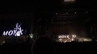 Arctic Monkeys  Batphone  Primavera Sound [upl. by Angelina463]