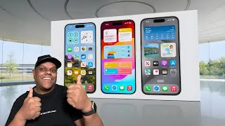 O iOS 18 FOI LIBERADO PELA Apple  MAIS DE 150 NOVIDADES [upl. by Blackmore]