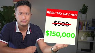 5 RRSP Withdrawal Strategies to Save MASSIVE Taxes RRSP Meltdown [upl. by Eimmac]