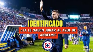 ¿Ya le SABEN jugar a CRUZ AZUL ligamx cruzazul [upl. by Aznofla]