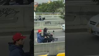 Ratas en bogota robando motoselectricas y bicicletaelectricas 😡😡😡😡 [upl. by Aicener]