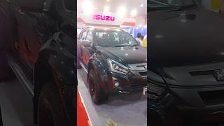 Isuzu DMax vcross AT35 Facelifted original Offroading vehicle atrangicarkur ytshorts isuzudmax [upl. by Sikes250]