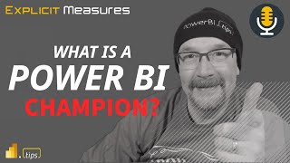 Power BI Champions  ep180  Power BI Tips from the Real World [upl. by Meeks527]