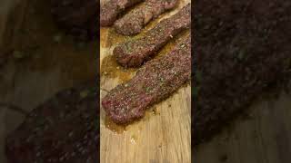 Ever had Sirloin Tips Trying sirloin tips for the first time 🤩 [upl. by Hadeis]