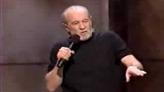 George Carlin Doesnt vote [upl. by Anihsak]