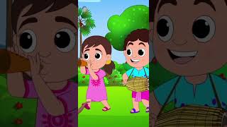 Sona Nache Kona Bengali Rhymes সোনা নাচে কোনা shorts banglacartoon [upl. by Sophey]