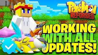 How To Download Pixelmon In Minecraft 2024  Install Pixelmon [upl. by Socrates525]