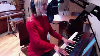 Beautiful Piano Cover Version Sweet Child Of Mine Guns N Roses by Yorkshire Wedding Singer [upl. by Siclari873]